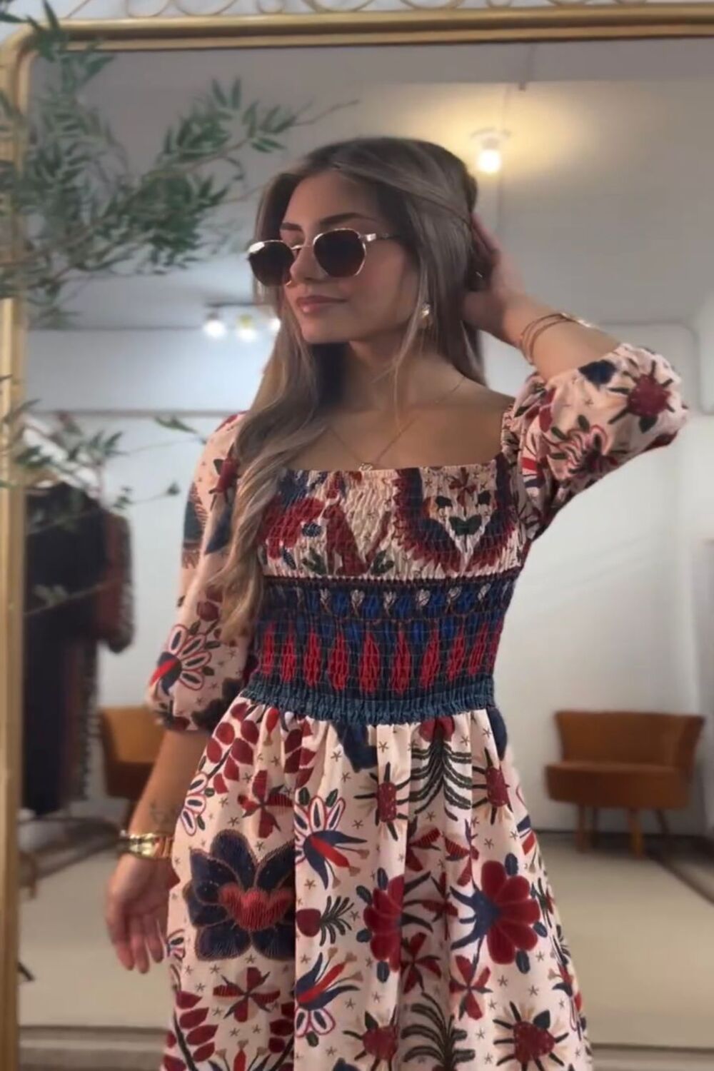 Vestido Camila