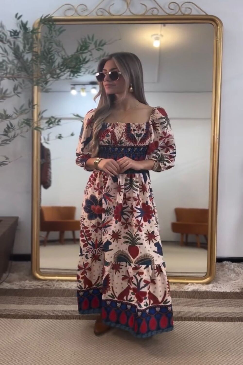 Vestido Camila