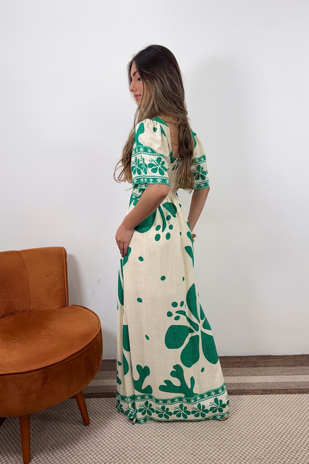 Vestido Monica