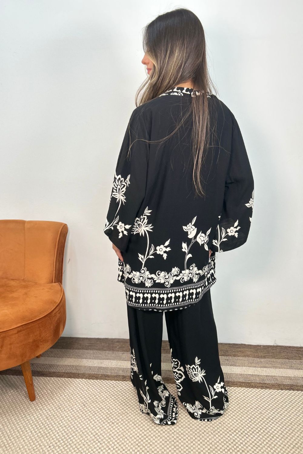 Conjunto Boho