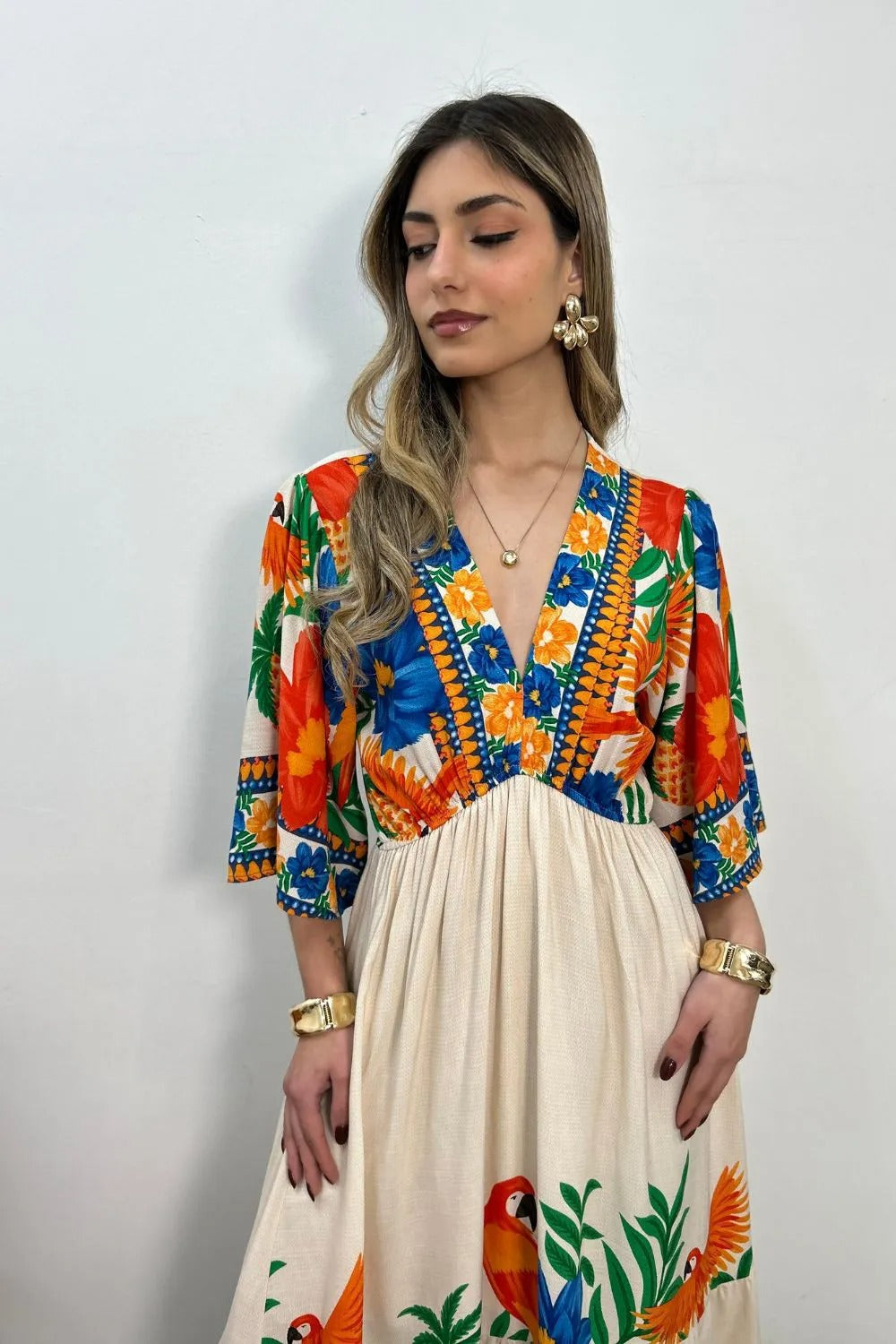 Vestido Andreia Brasil