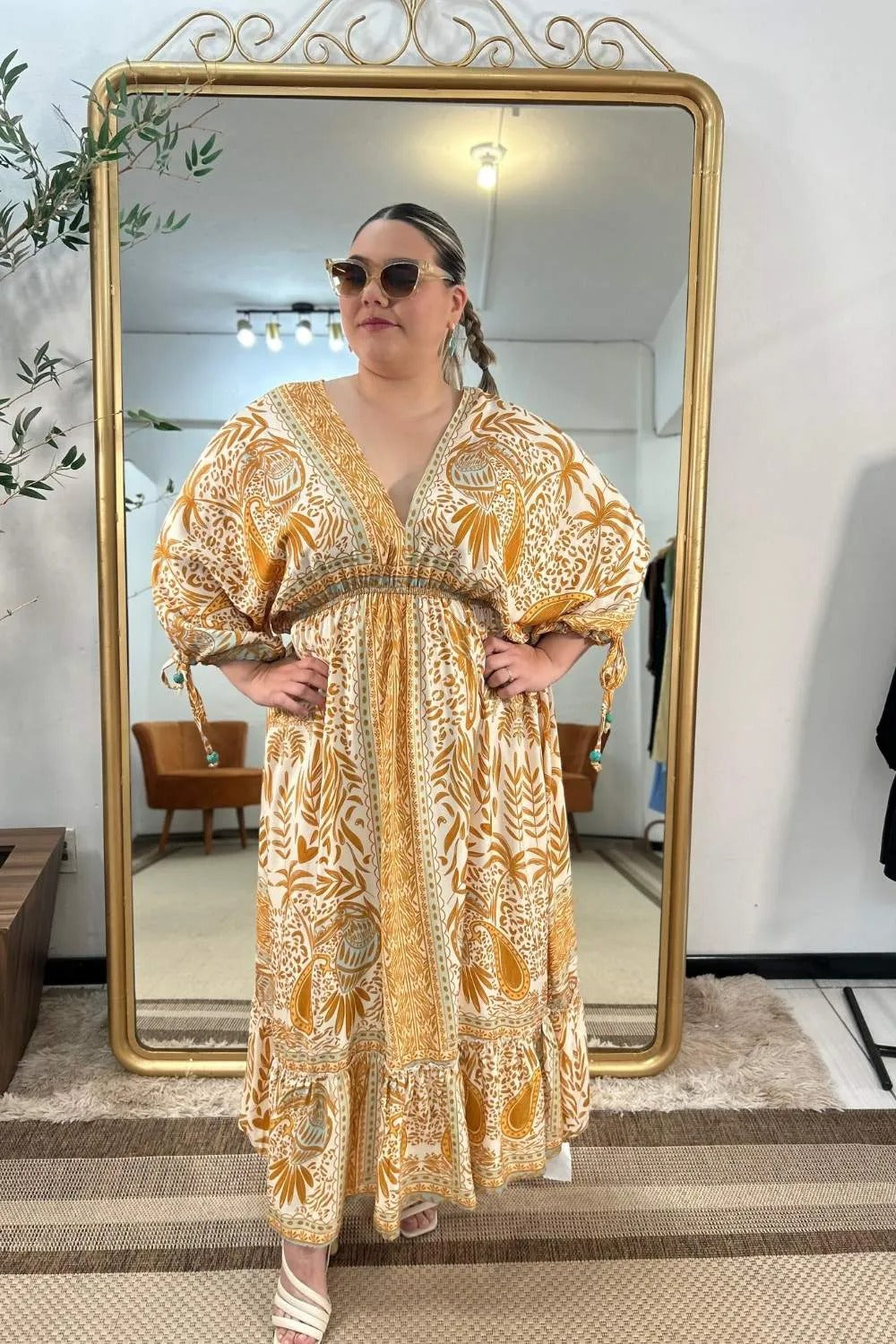 Vestido Nádia Premium