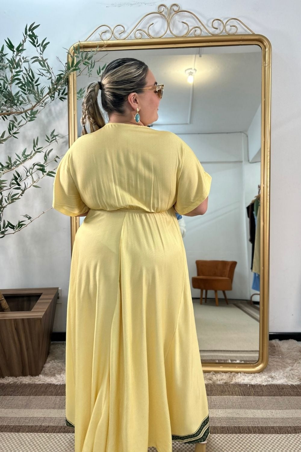 Vestido Jade Premium