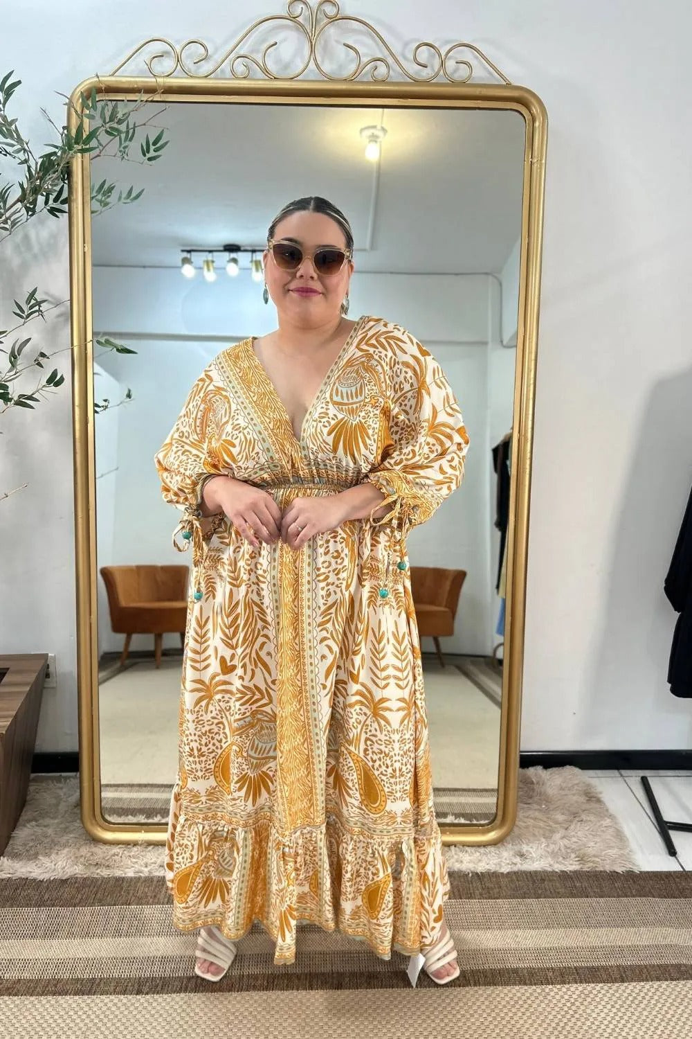 Vestido Nádia Premium