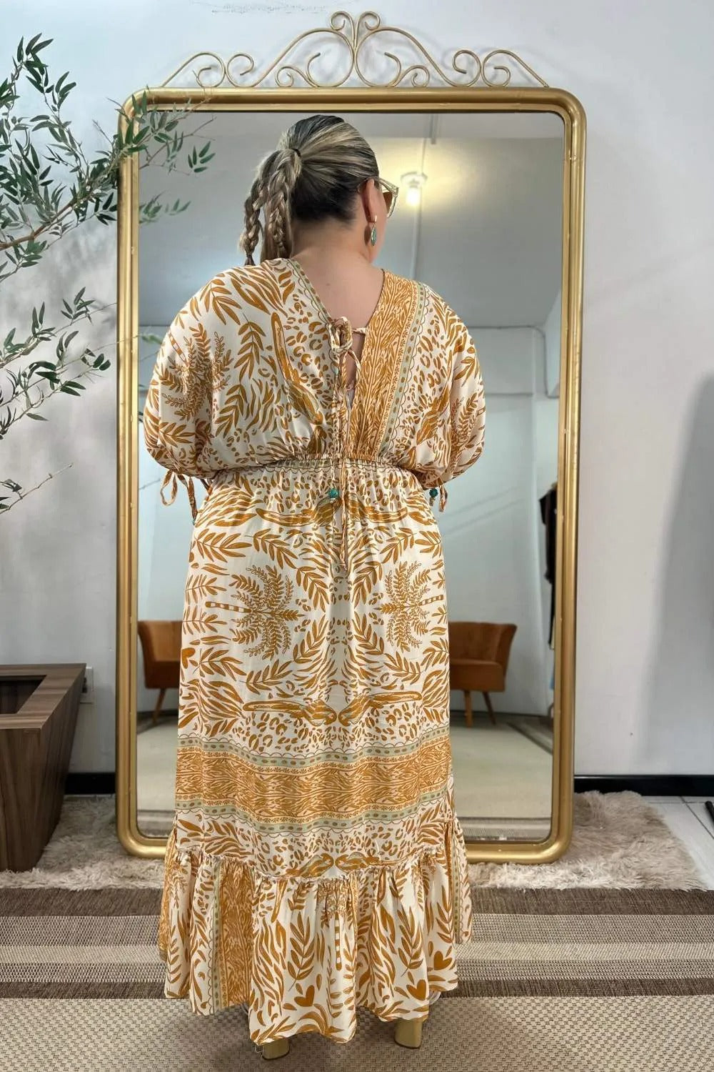 Vestido Nádia Premium