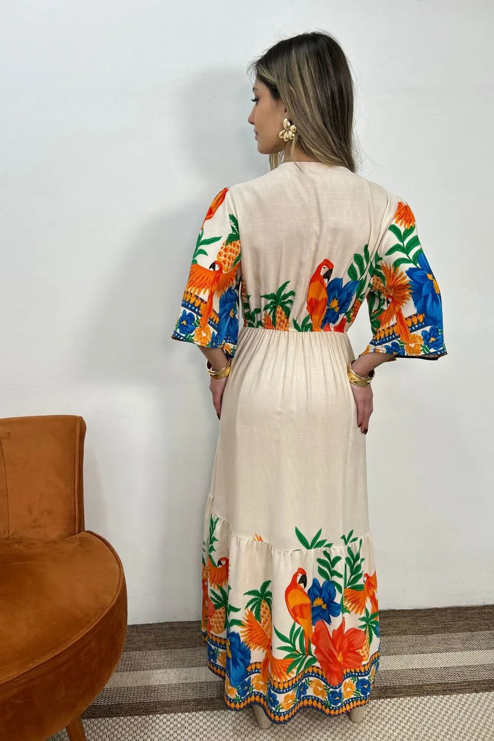 Vestido Andreia Brasil