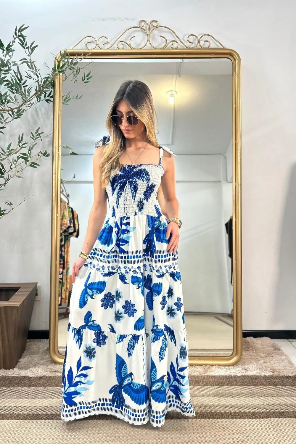 Vestido Julieta