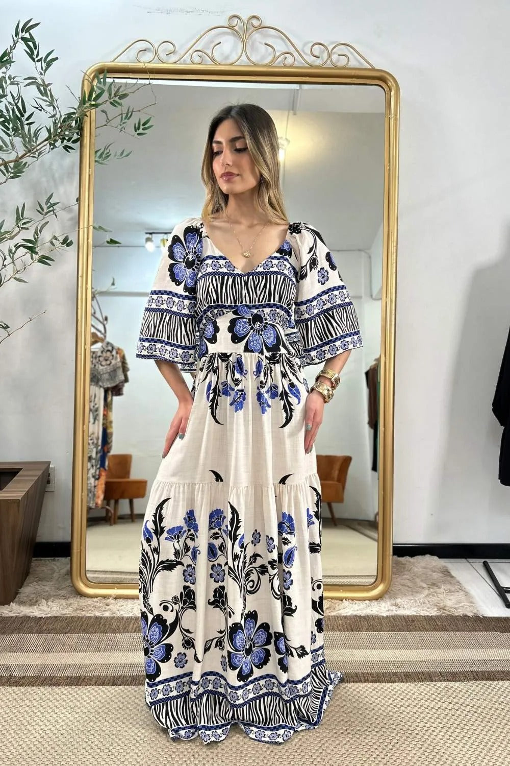 Vestido Angélica