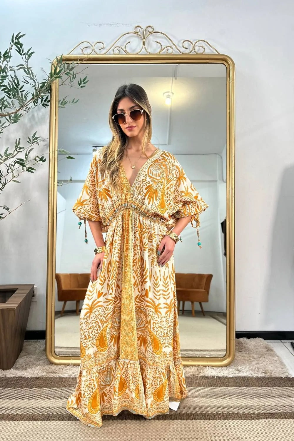 Vestido Nádia Premium