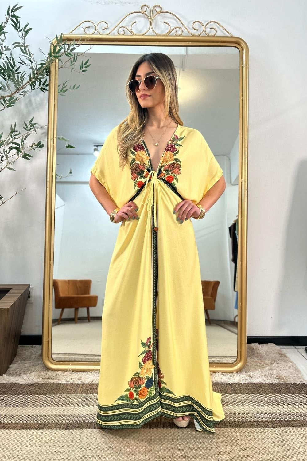 Vestido Jade Premium