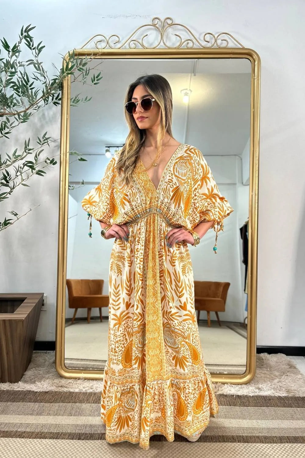 Vestido Nádia Premium