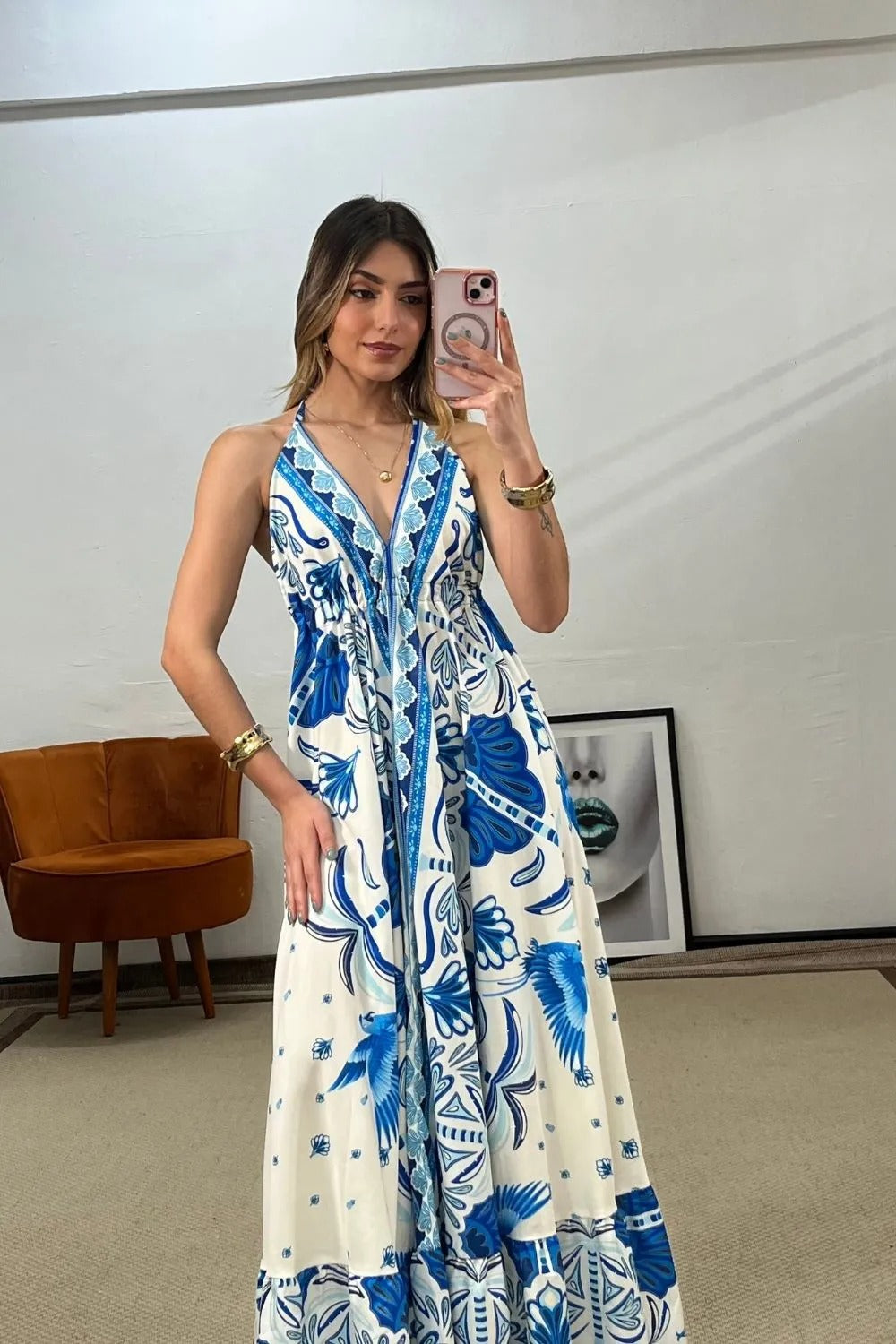 Vestido Joaquina