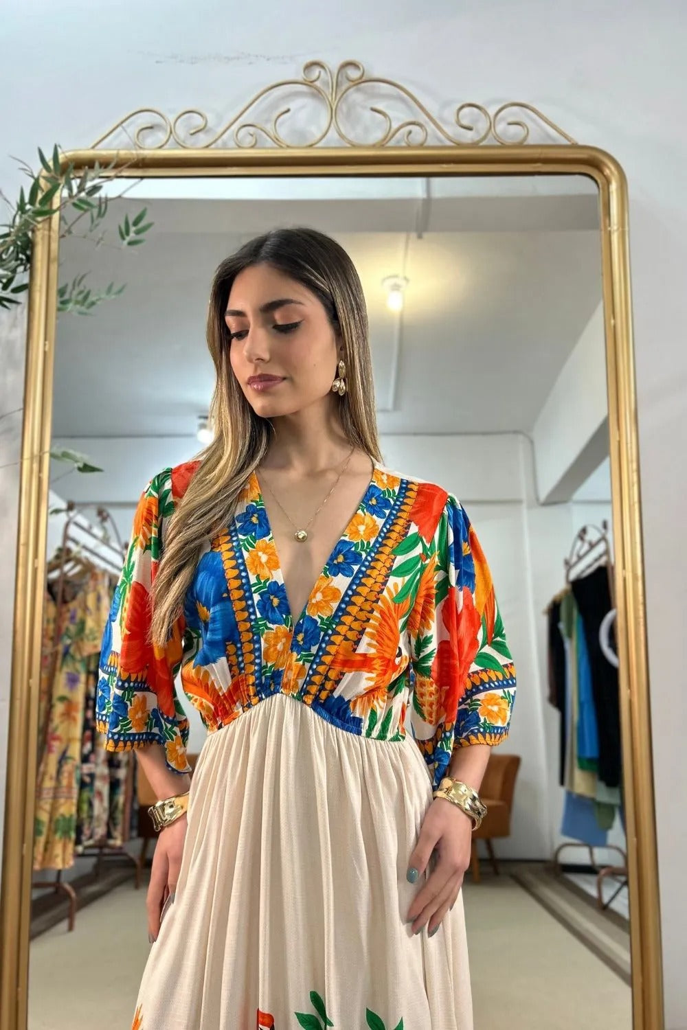 Vestido Andreia Brasil