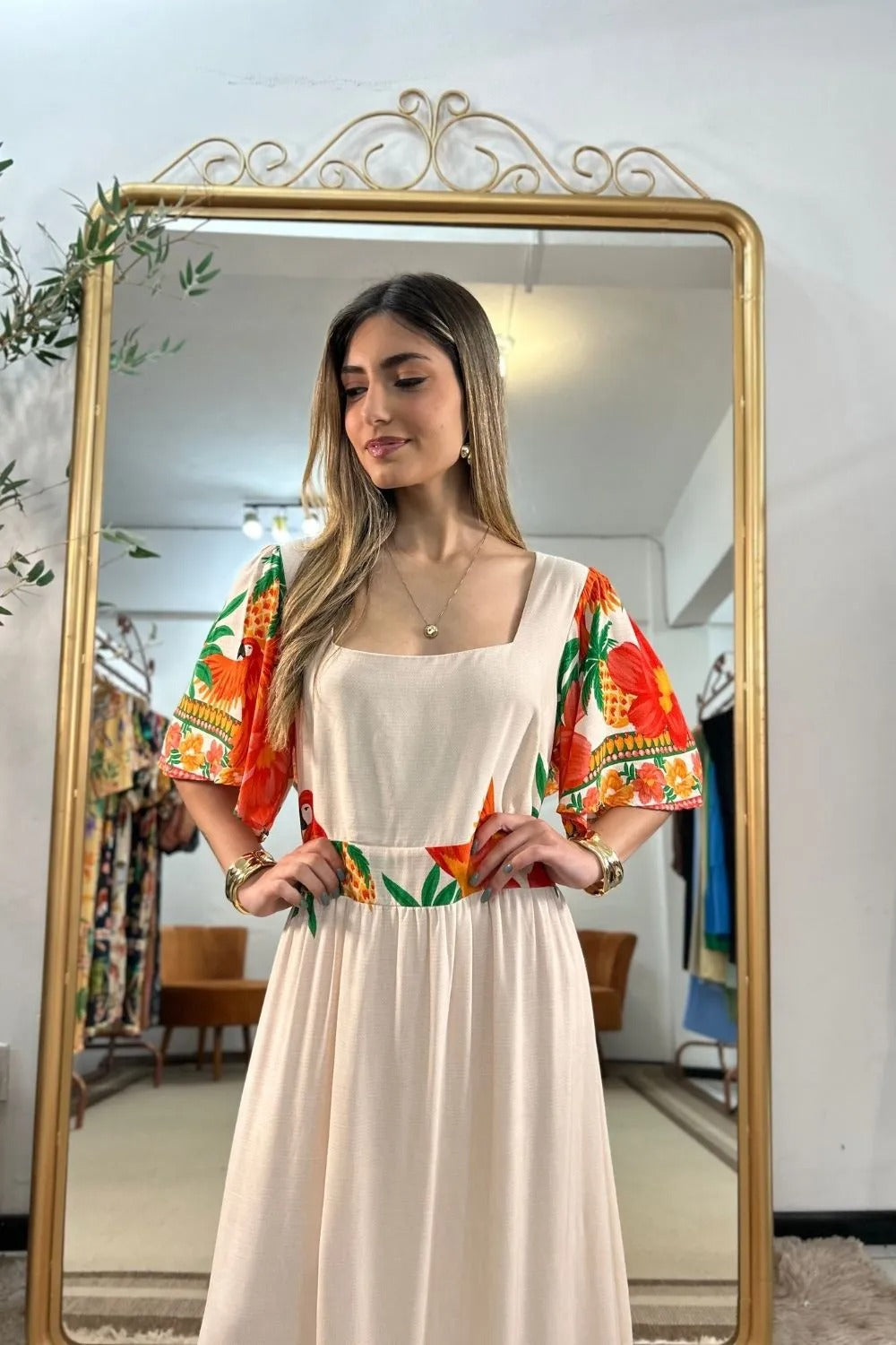 Vestido Catarina