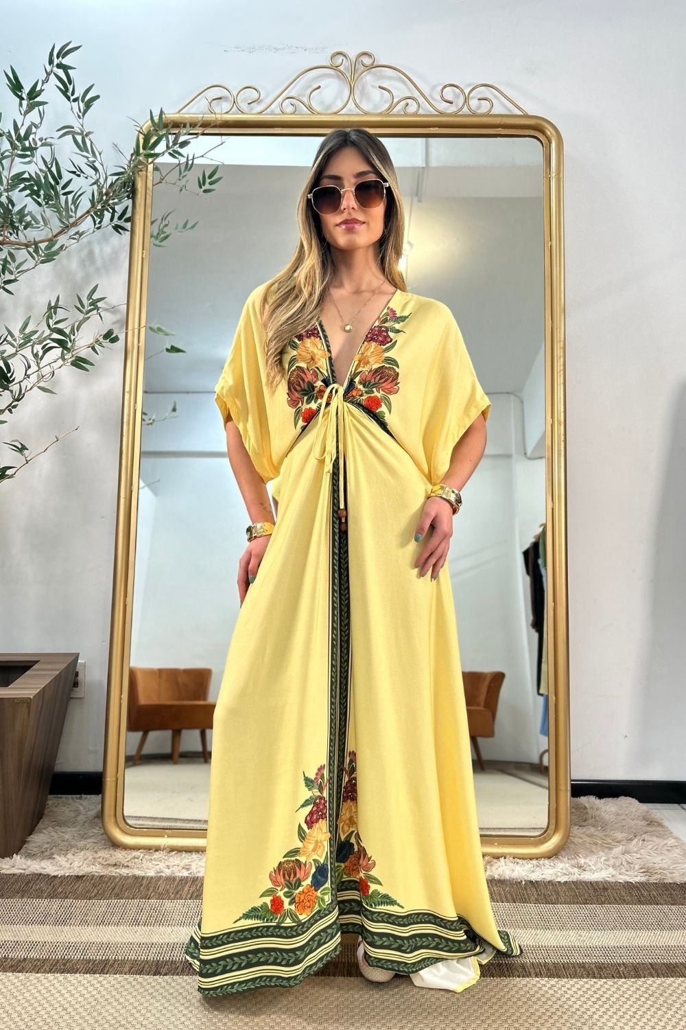 Vestido Jade Premium