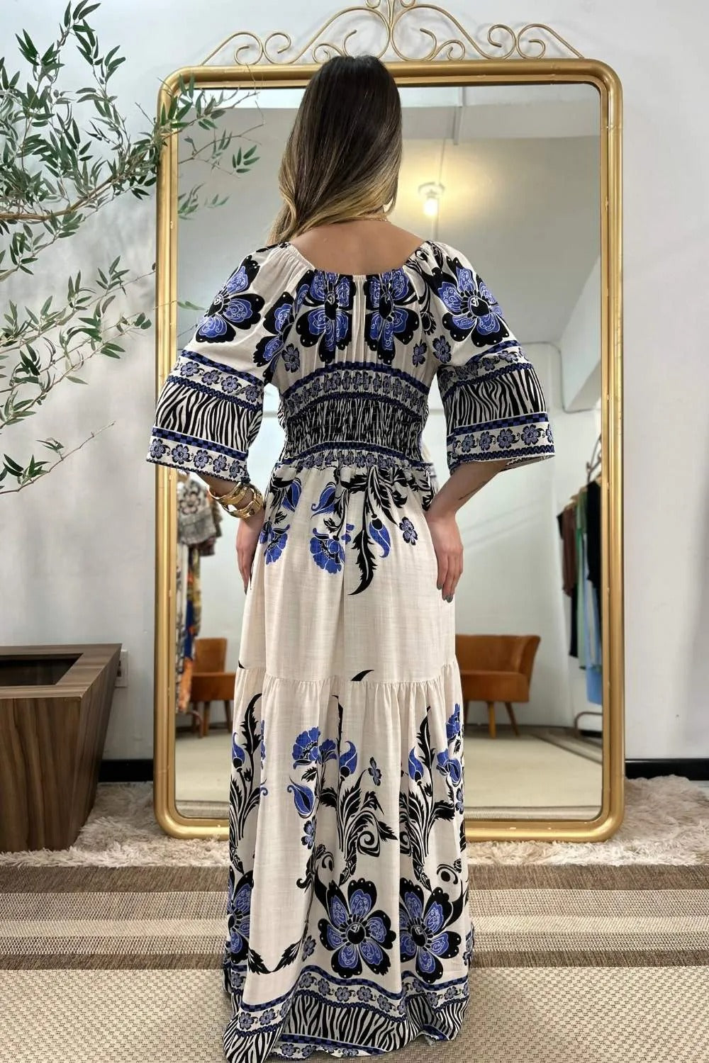 Vestido Angélica