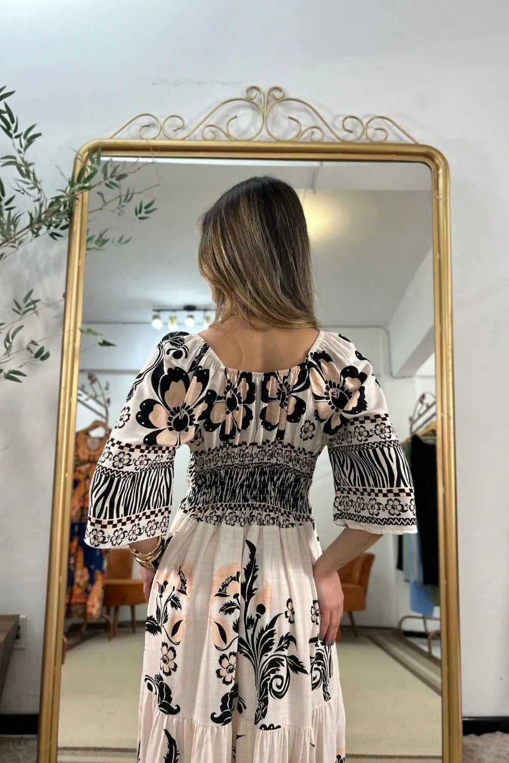 Vestido Angelica