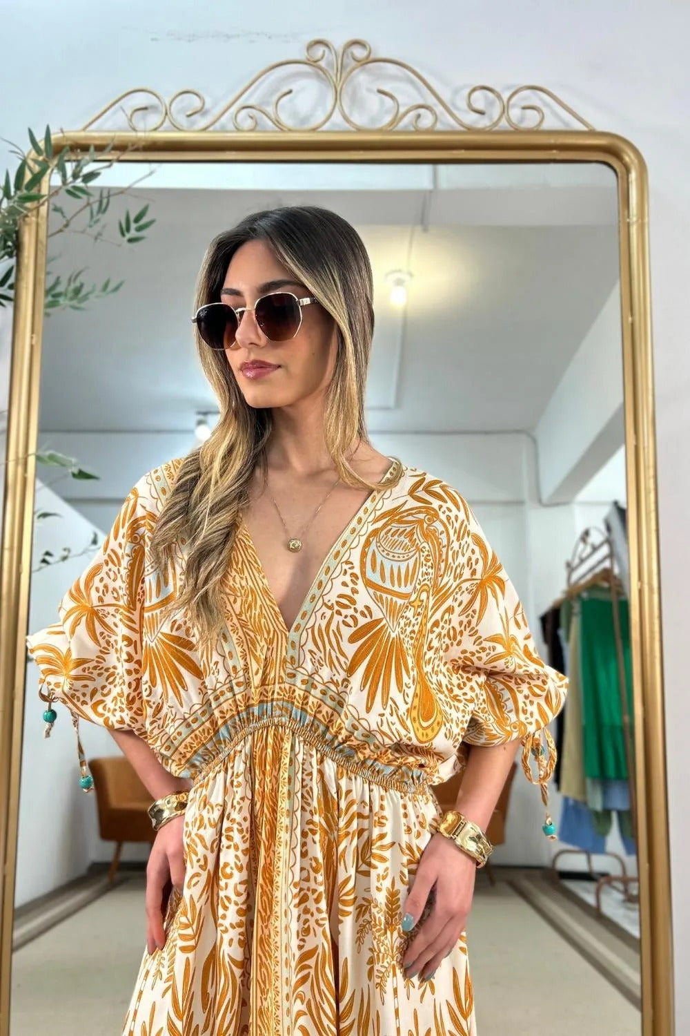 Vestido Nádia Premium