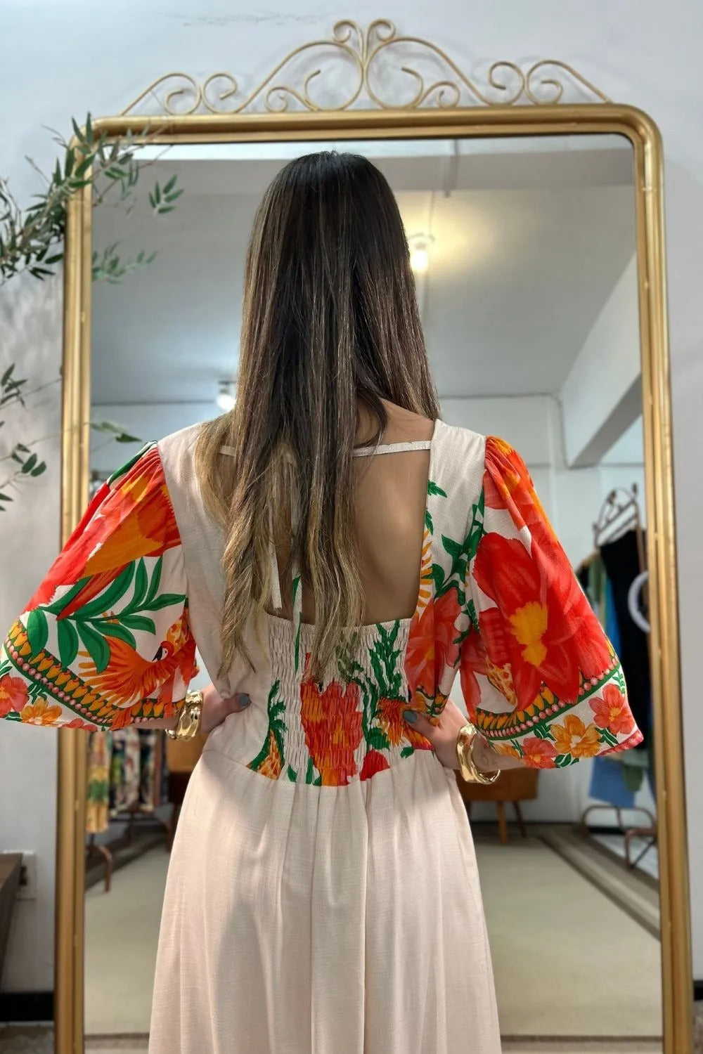 Vestido Catarina
