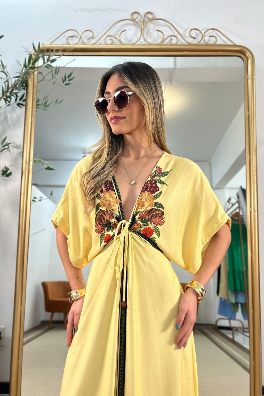 Vestido Jade Premium