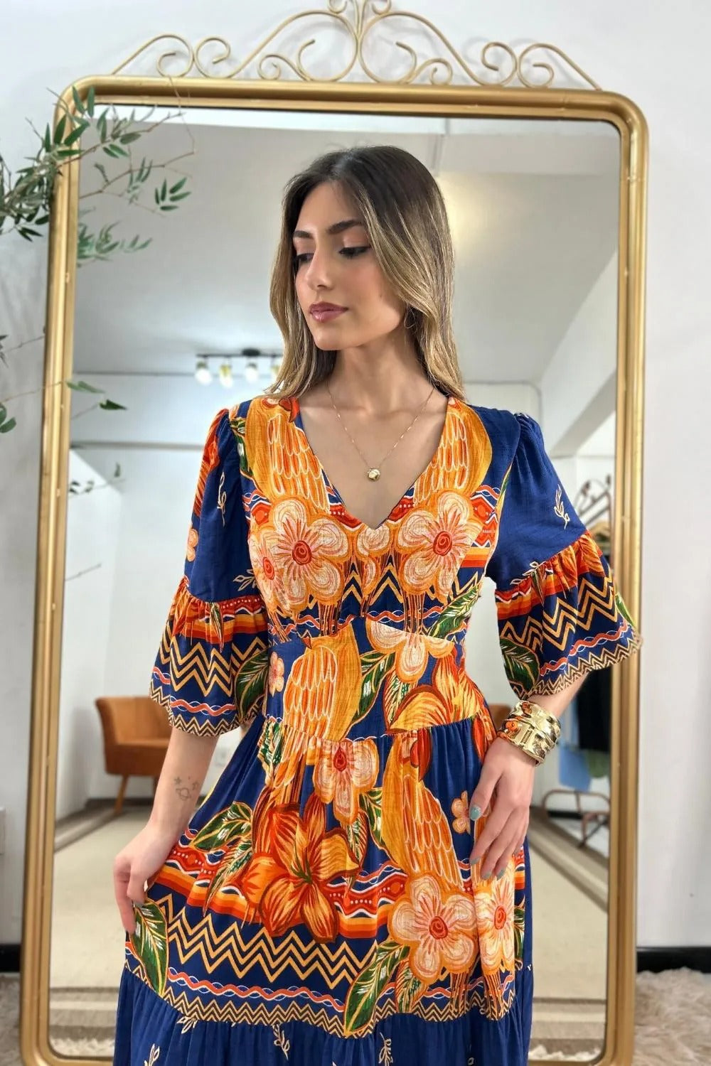 Vestido Angelita