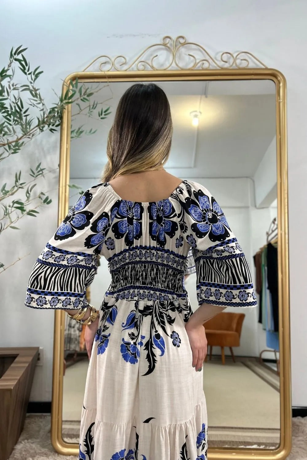 Vestido Angélica