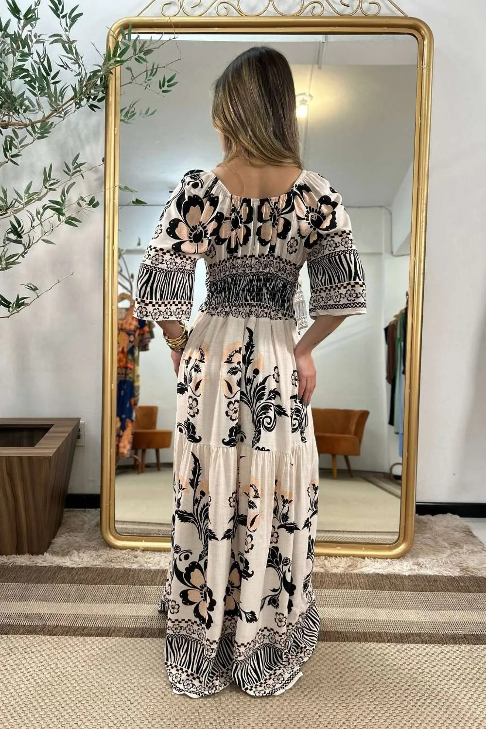 Vestido Angelica