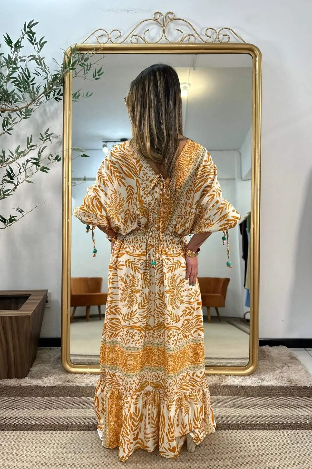 Vestido Nádia Premium