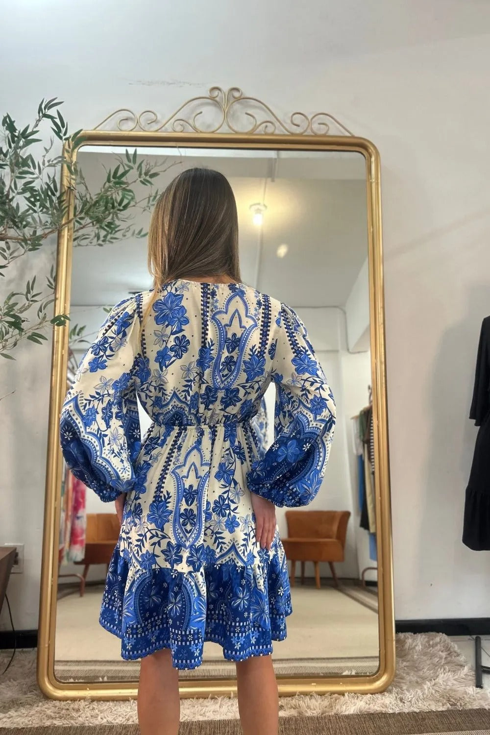 Vestido Paty