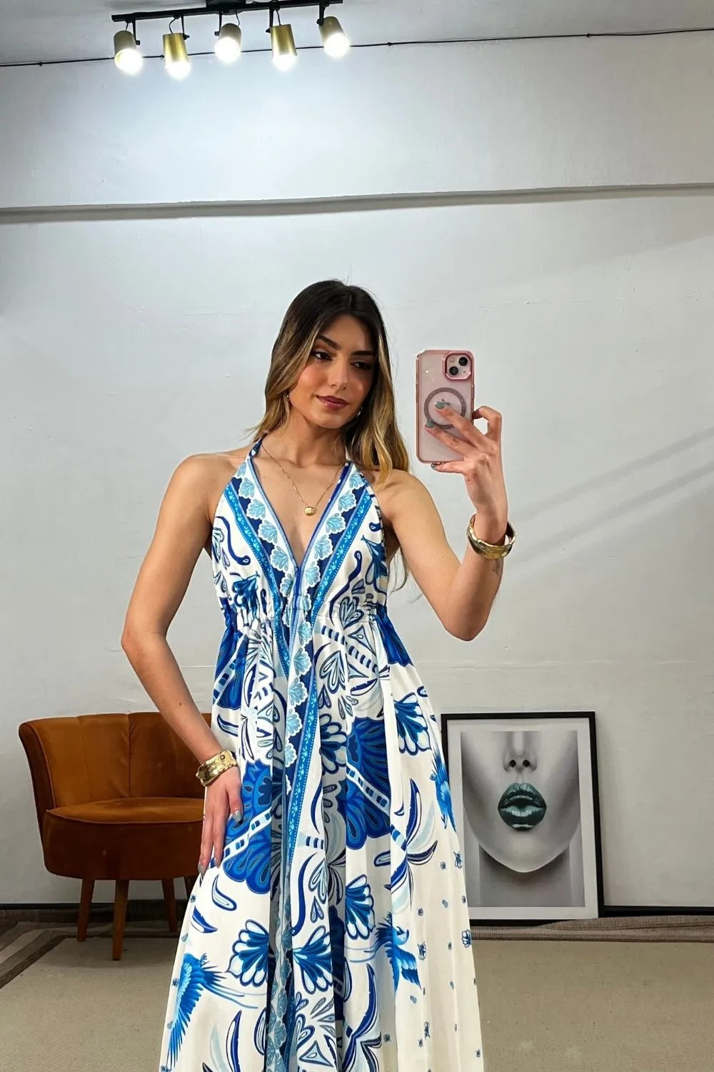 Vestido Joaquina