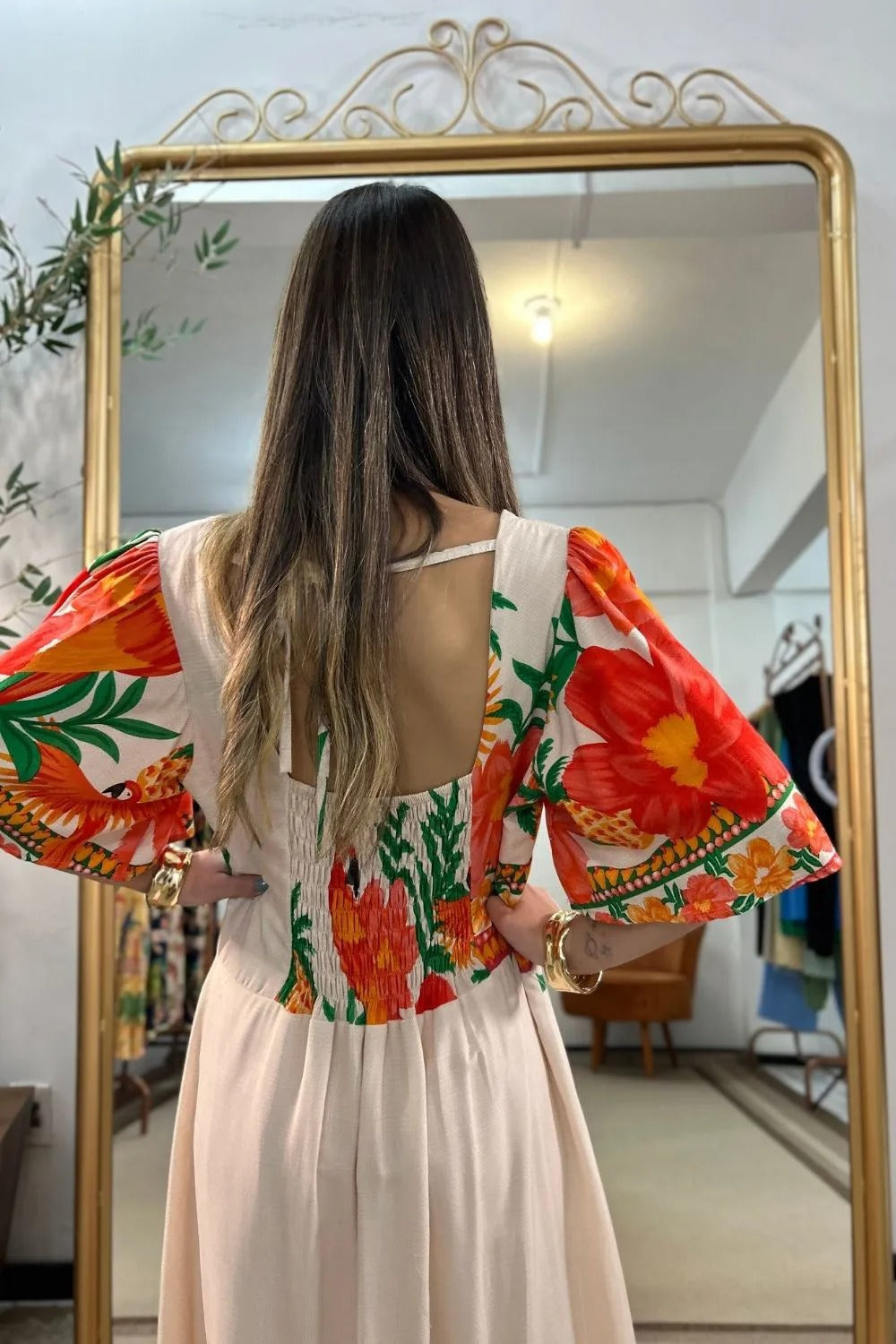 Vestido Catarina