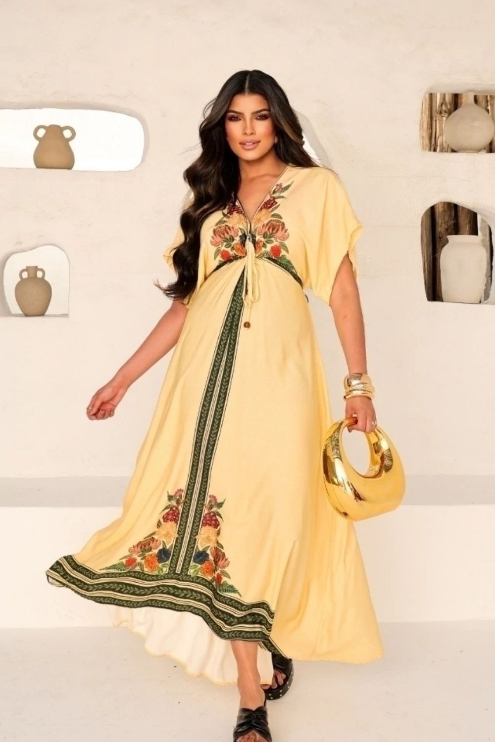 Vestido Jade Premium