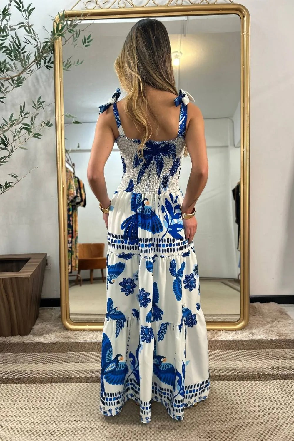 Vestido Julieta