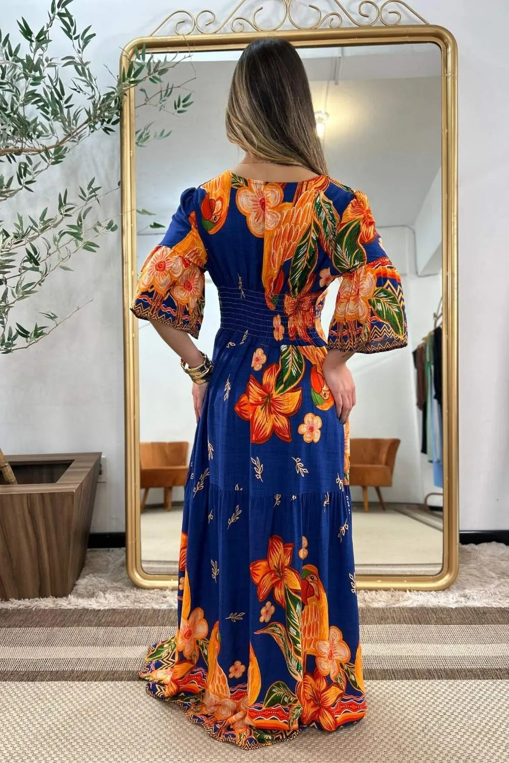 Vestido Angelita