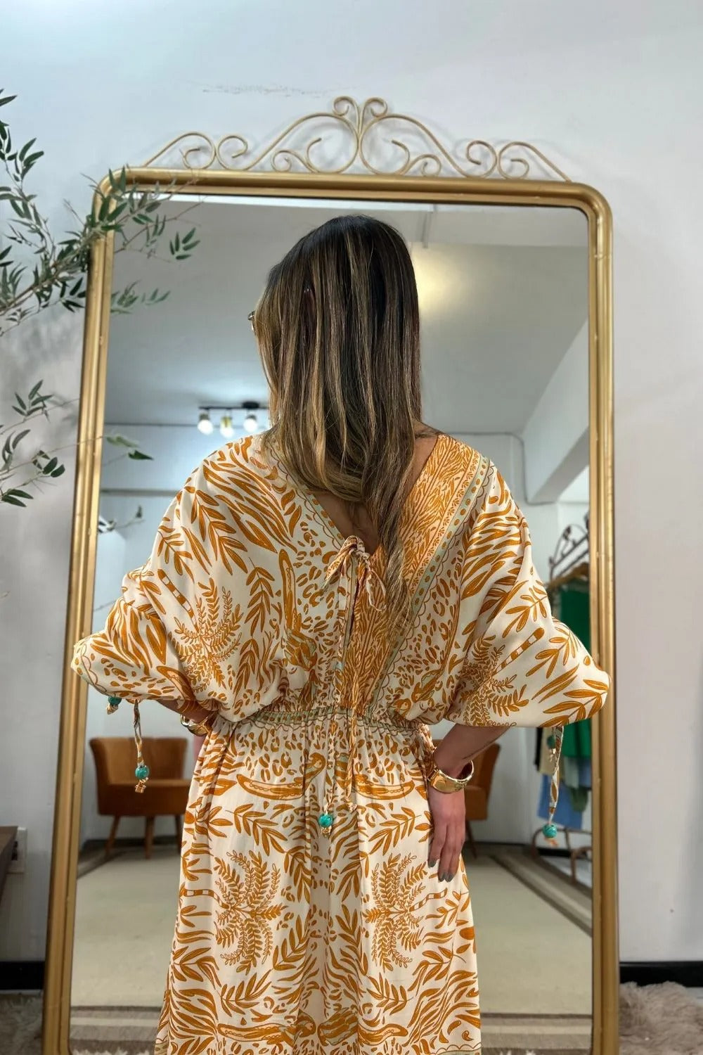 Vestido Nádia Premium