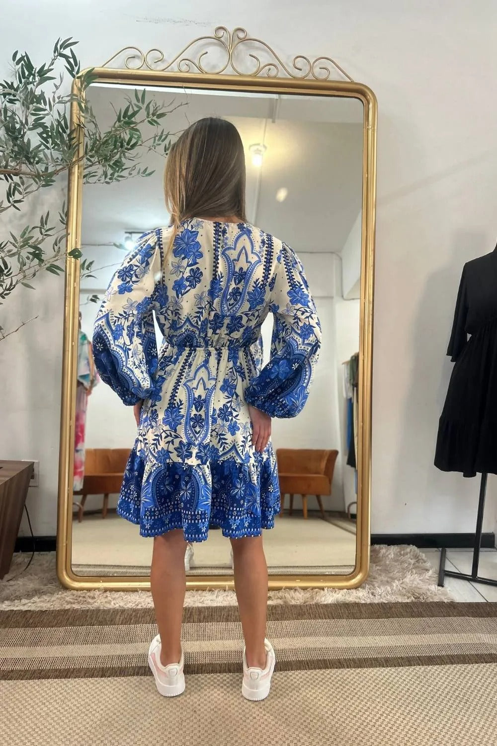 Vestido Paty