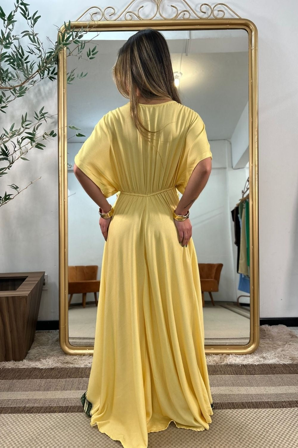 Vestido Jade Premium