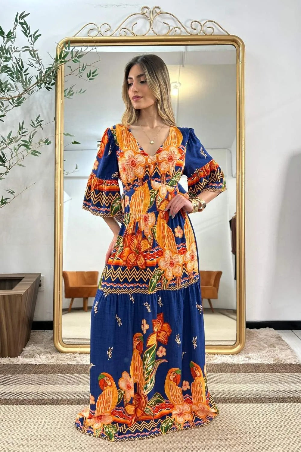 Vestido Angelita
