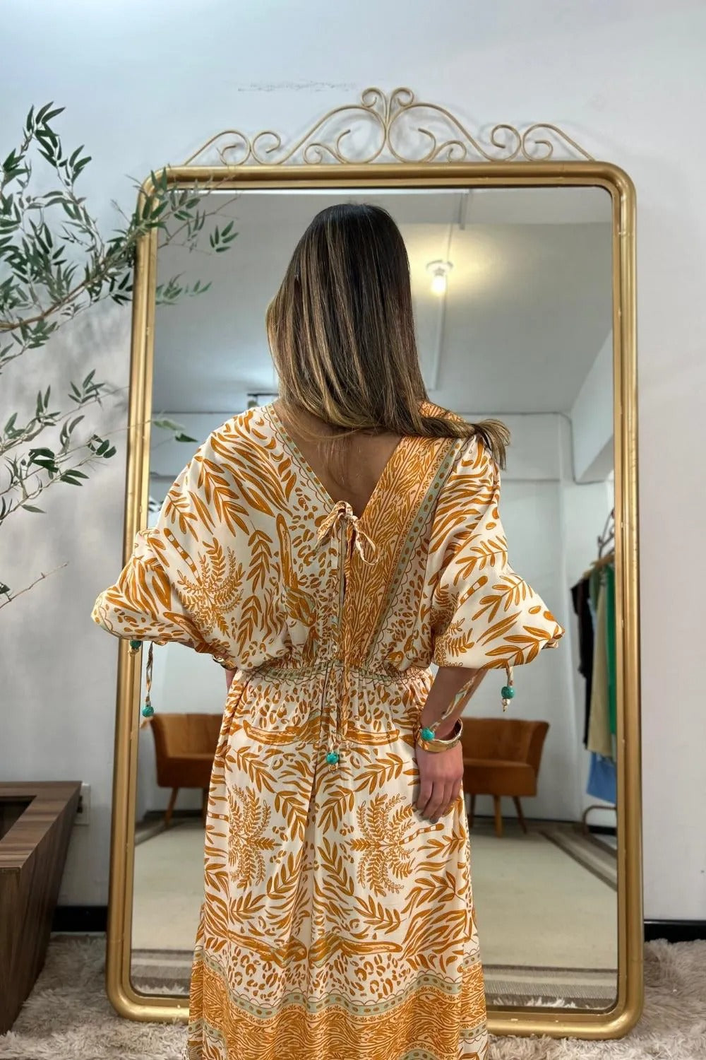 Vestido Nádia Premium