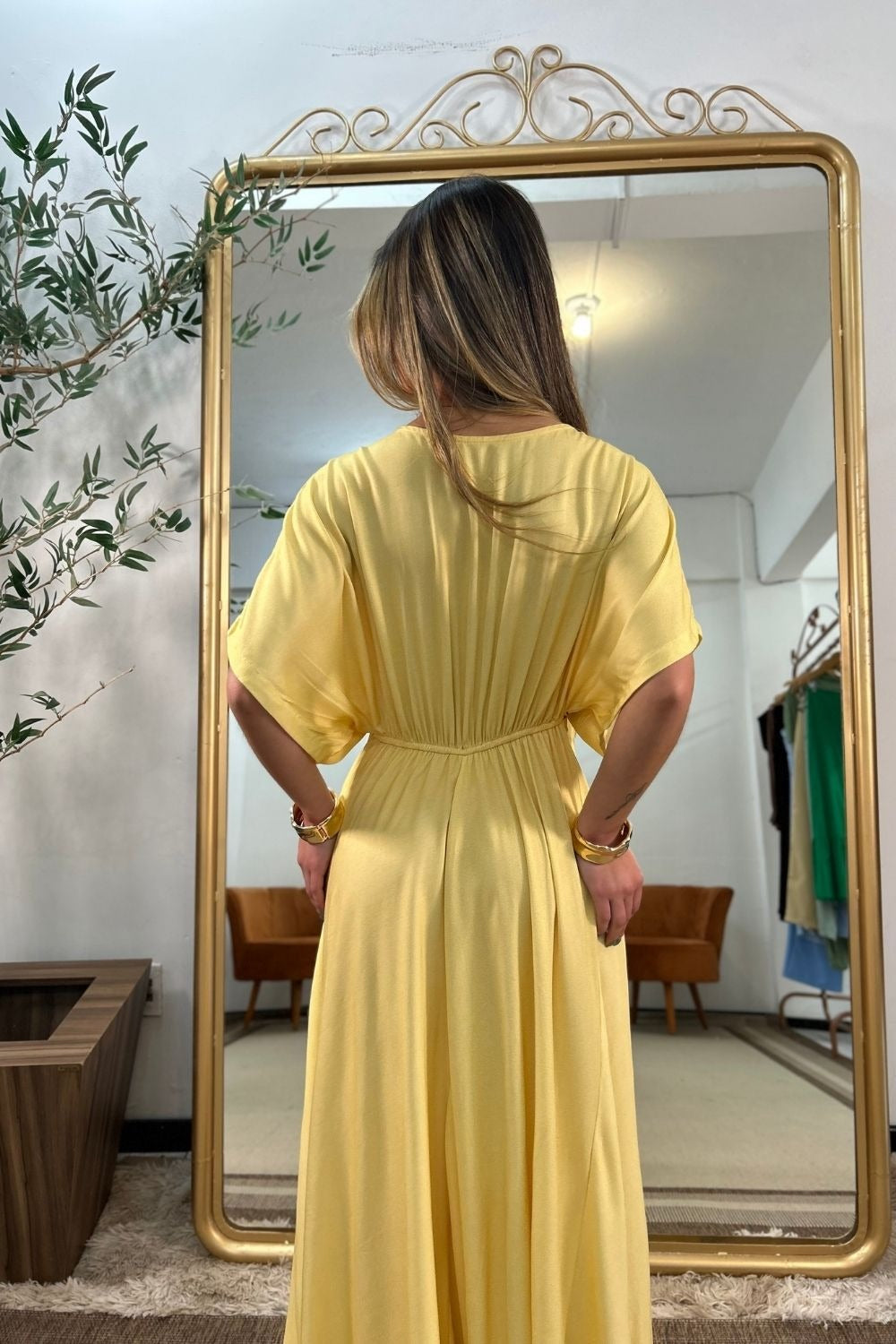 Vestido Jade Premium
