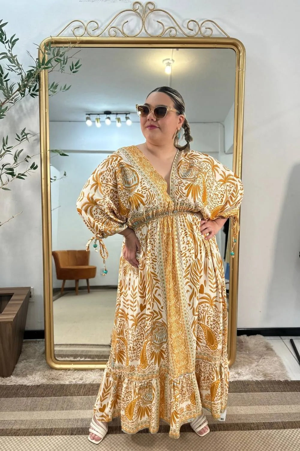 Vestido Nádia Premium