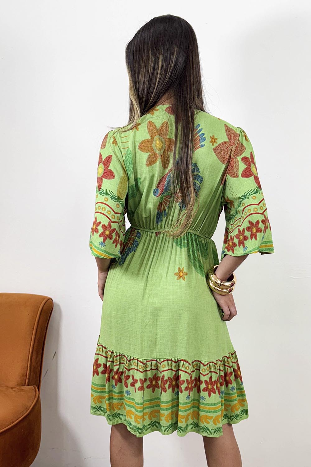 Vestido Victoria