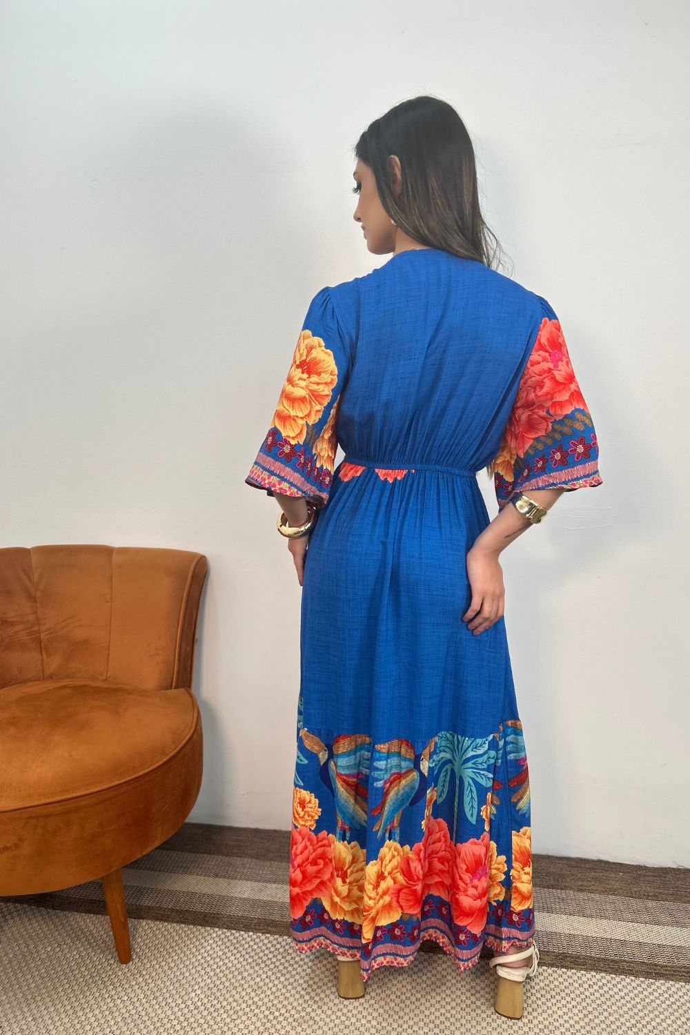 Vestido Andreia