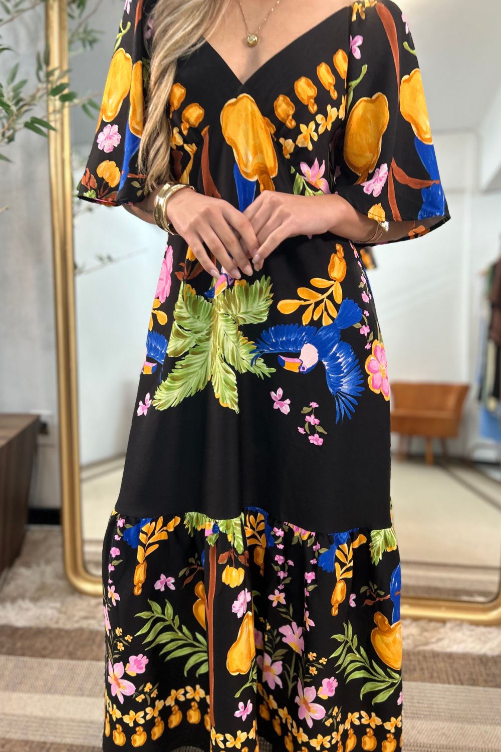 Vestido Carla