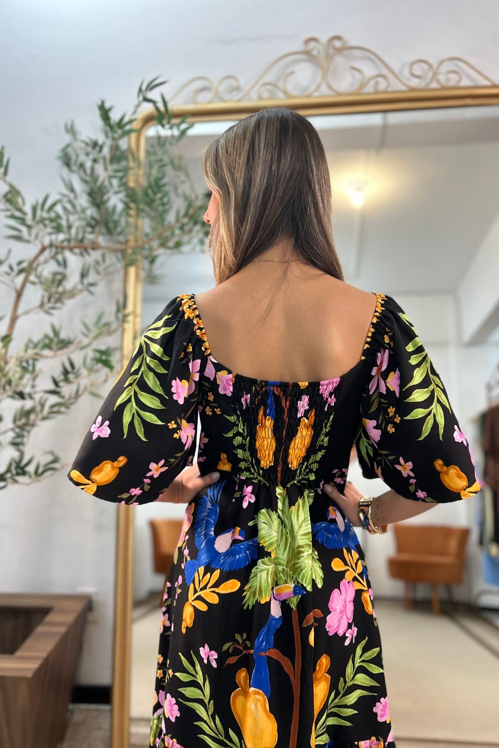 Vestido Carla