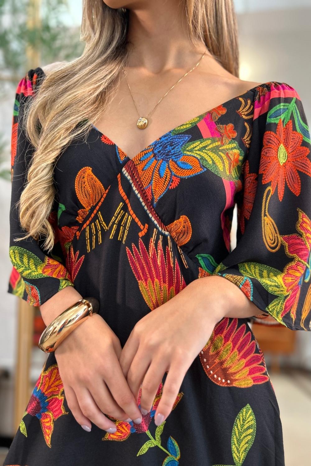 Vestido Carla