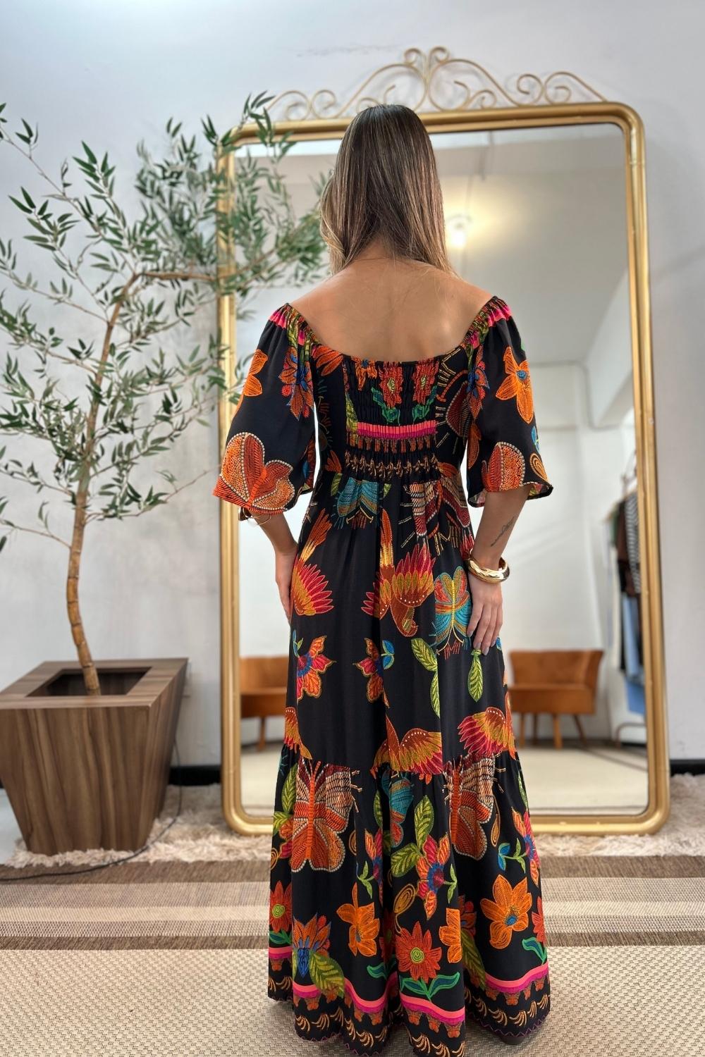 Vestido Carla