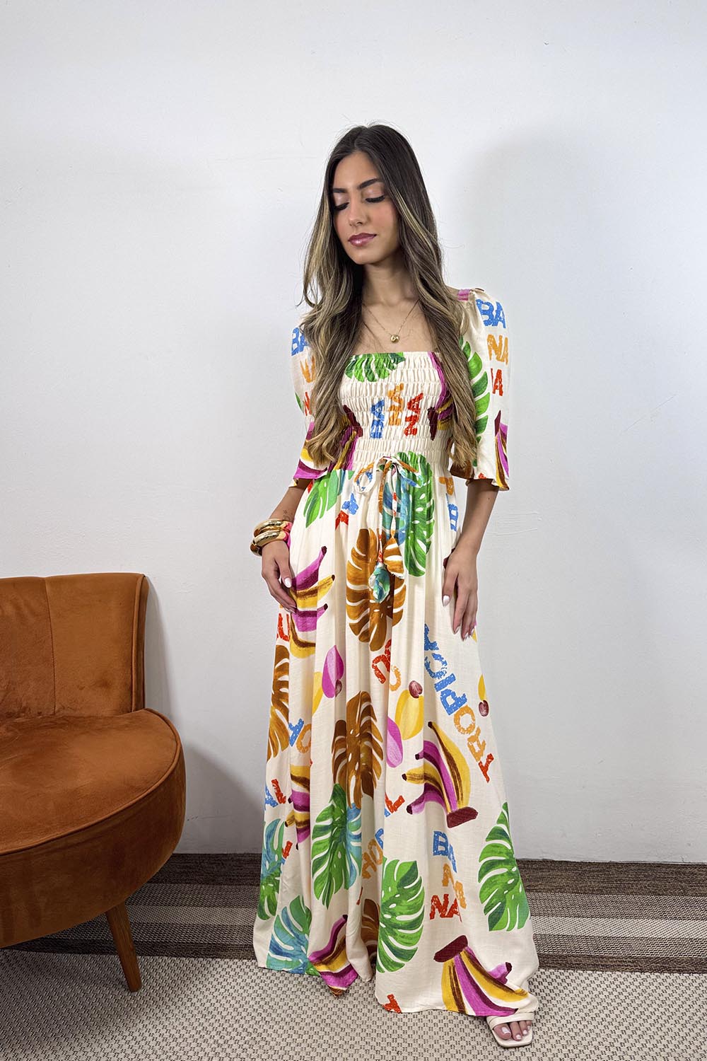 Vestido Cecilia