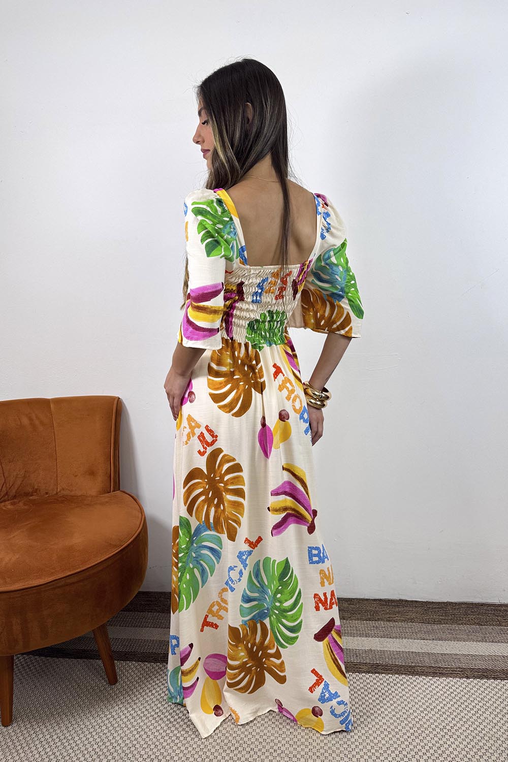 Vestido Cecilia