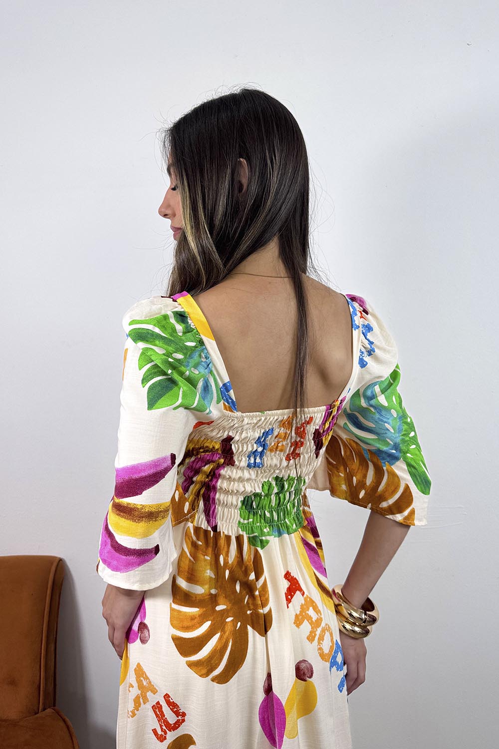 Vestido Cecilia